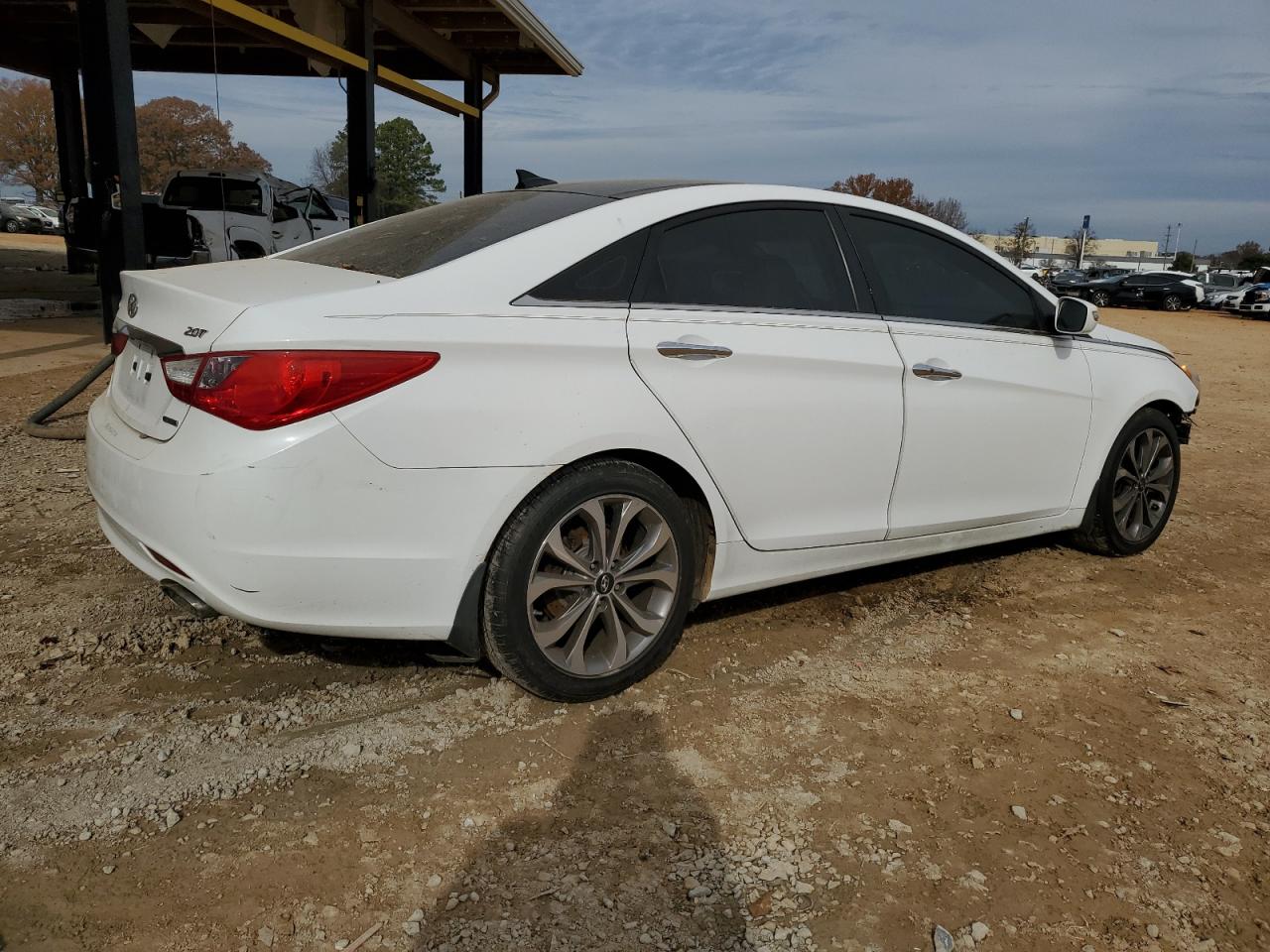 Lot #3041805413 2013 HYUNDAI SONATA SE