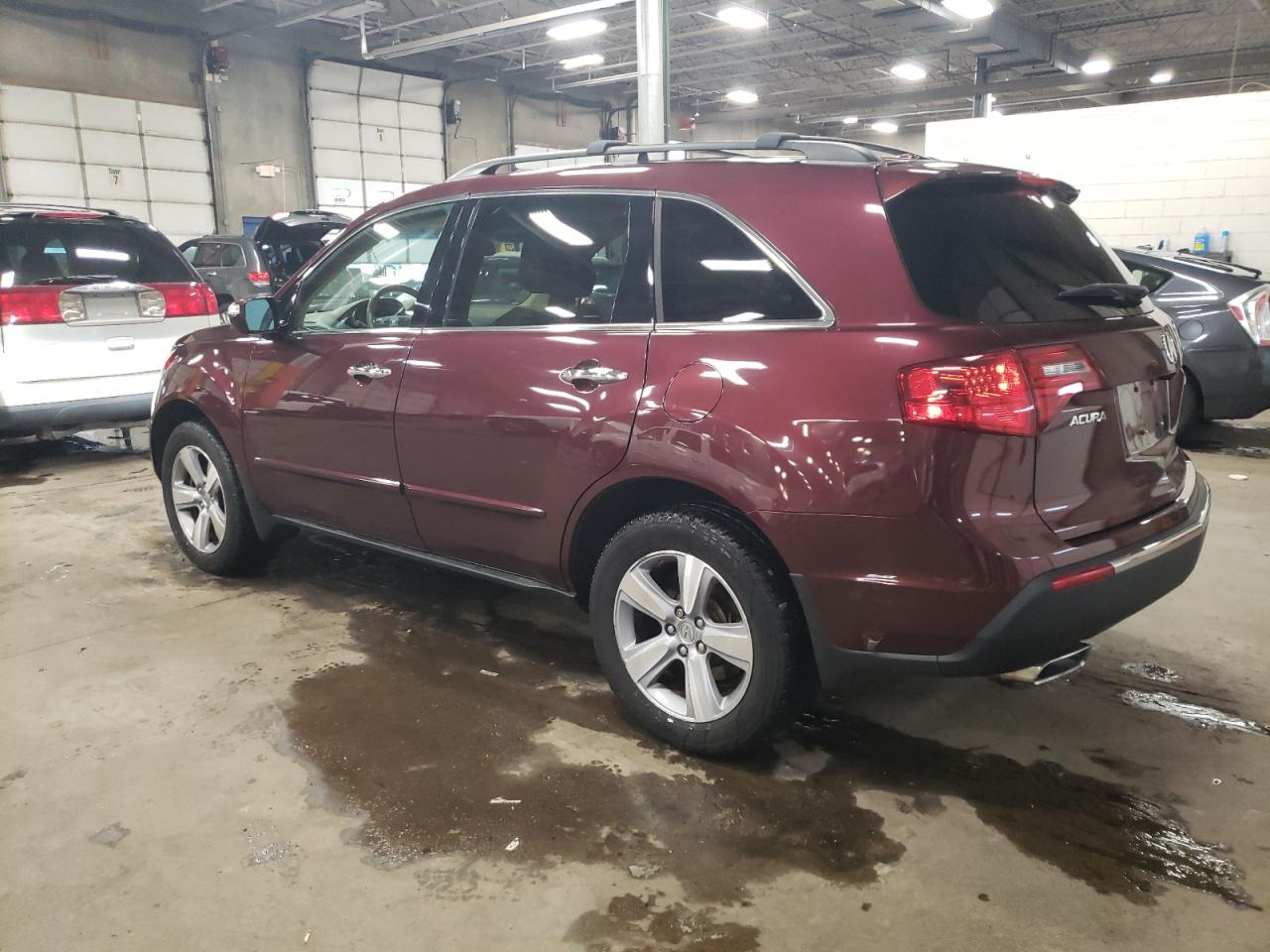 Lot #3034296094 2012 ACURA MDX TECHNO