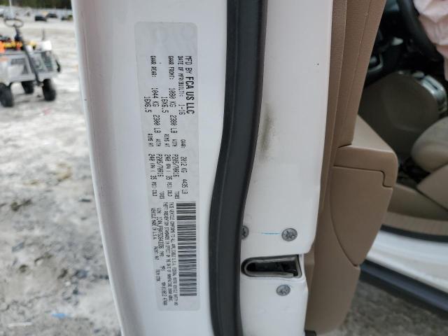 2016 JEEP PATRIOT SP - 1C4NJPBA7GD643336