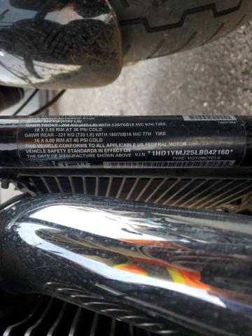 2020 HARLEY-DAVIDSON FLSB 1HD1YMJ25LB042160