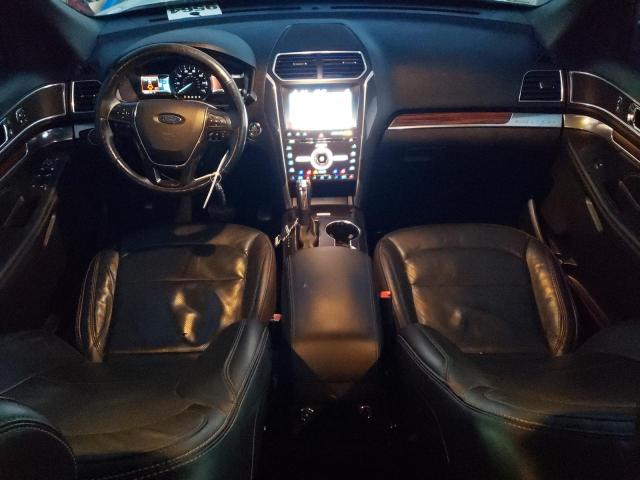 2017 FORD EXPLORER L - 1FM5K8FH4HGE06860