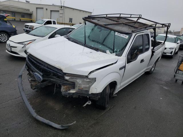 2019 FORD F150 SUPER #3304875549