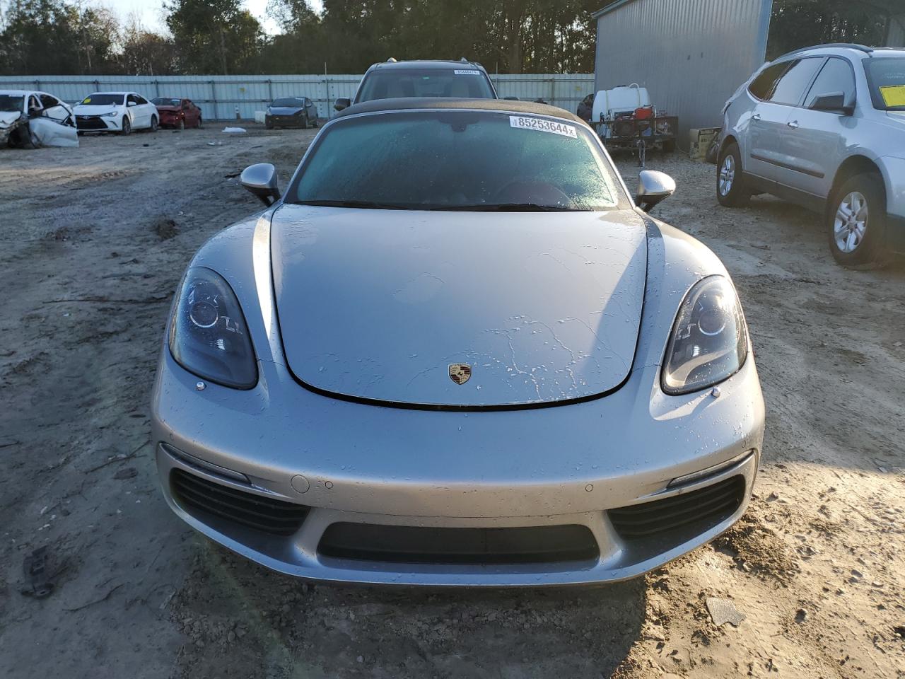 Lot #3030720115 2017 PORSCHE BOXSTER S