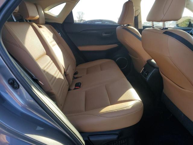 2016 LEXUS NX 300H JTJBJRBZ4G2046125