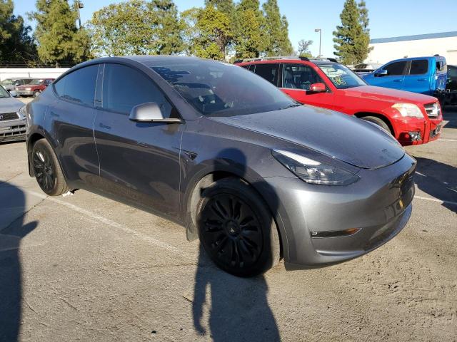 VIN 7SAYGAEEXPF739061 2023 TESLA MODEL Y no.4