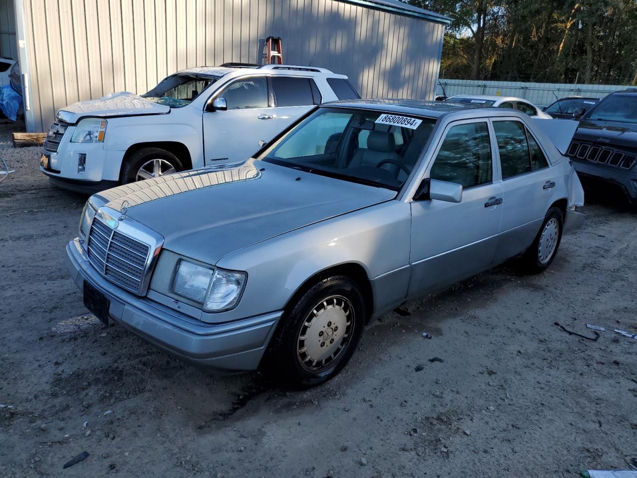 Lot #3045871665 1993 MERCEDES-BENZ 300 E