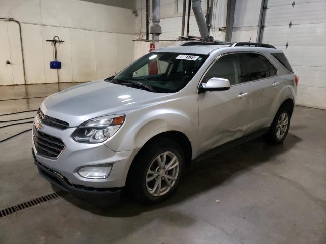 2017 CHEVROLET EQUINOX