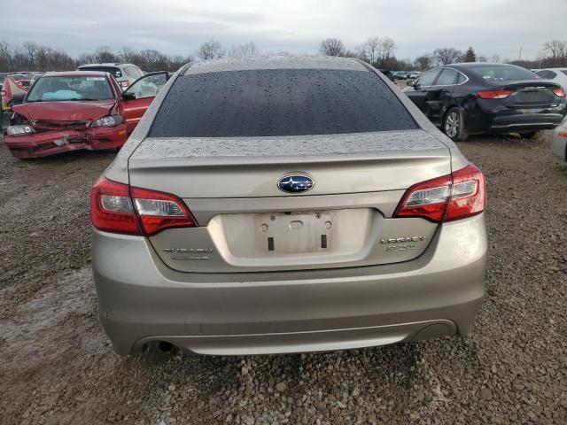 2017 SUBARU LEGACY - 4S3BNAA6XH3053026