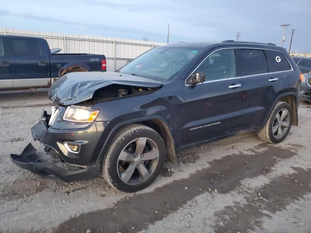 VIN 1C4RJFBG0EC186517 2014 JEEP GRAND CHEROKEE no.1