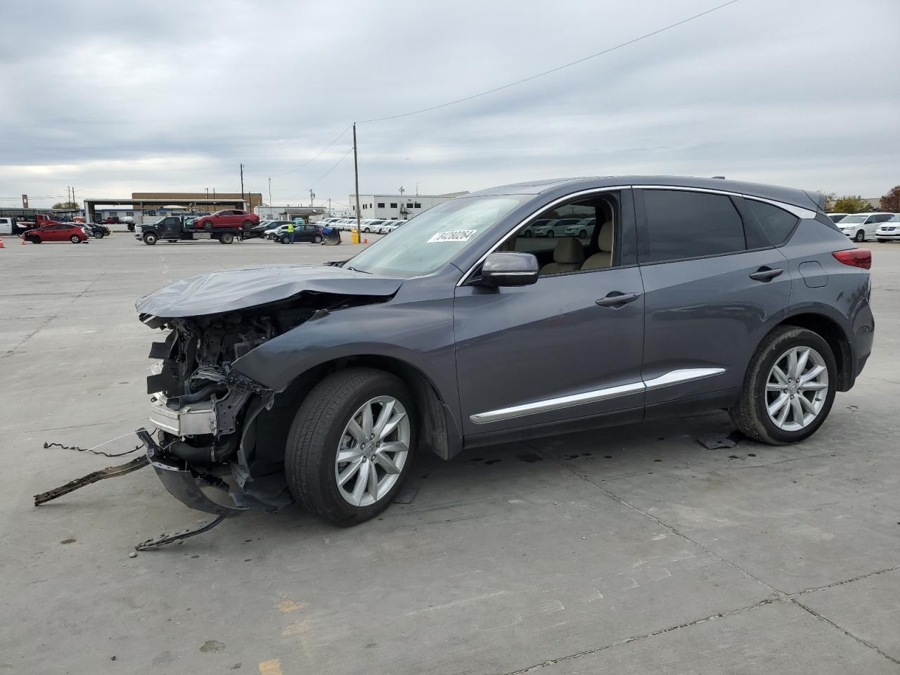 Lot #3030621112 2019 ACURA RDX