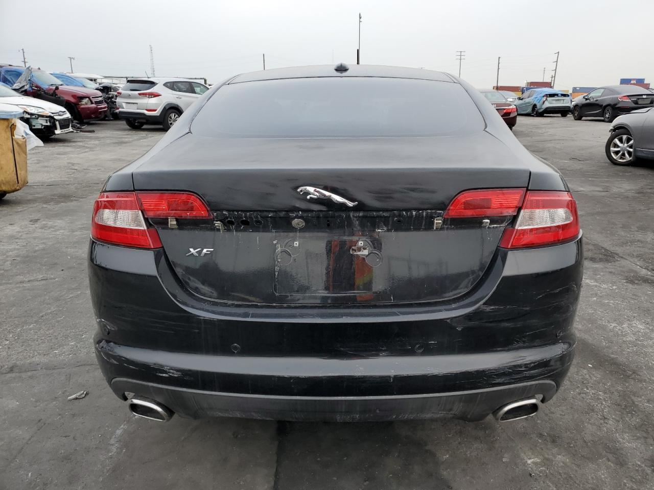 Lot #3042299888 2011 JAGUAR XF PREMIUM