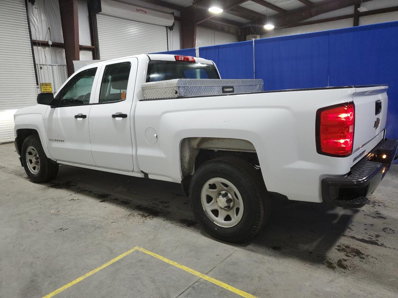 Lot #3044522740 2018 CHEVROLET SILVERADO