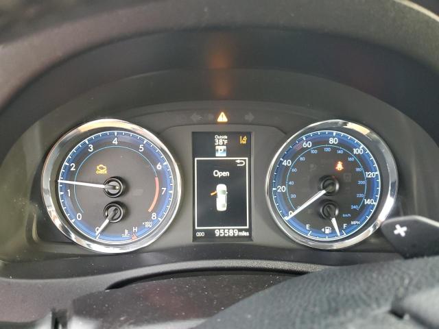 2017 TOYOTA COROLLA L - 2T1BURHEXHC764053