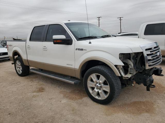 Vin: 1ftfw1et3dfd40781, lot: 82564604, ford f-150 supercrew 20134