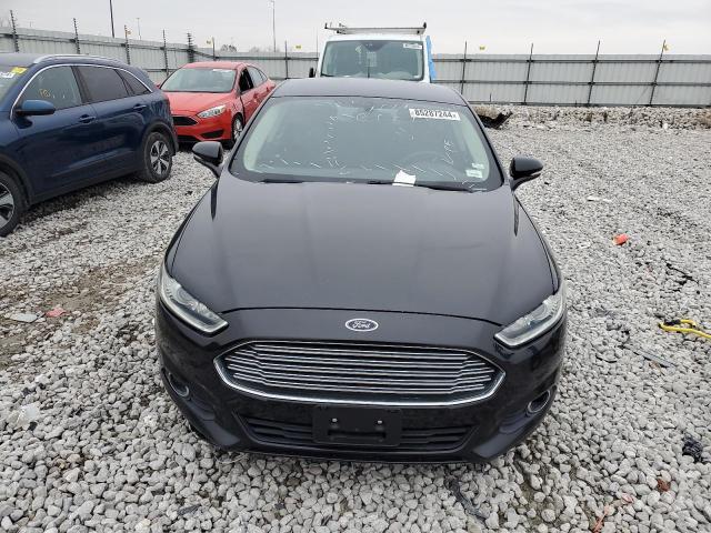 VIN 1FA6P0HD2E5376535 2014 FORD FUSION no.5