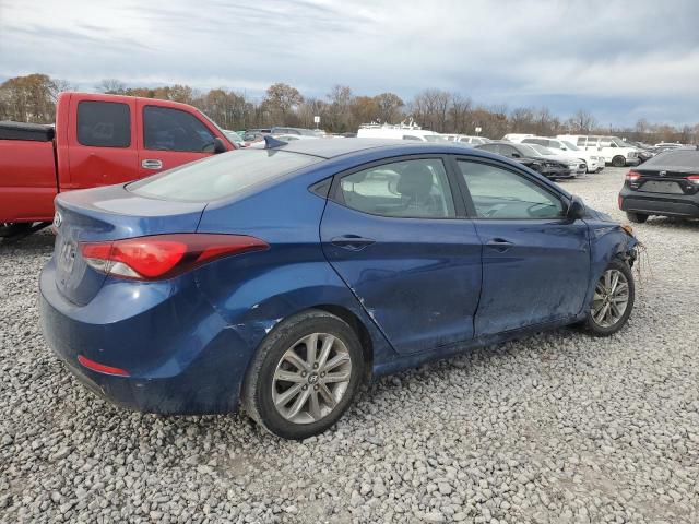 2015 HYUNDAI ELANTRA SE - 5NPDH4AEXFH574189