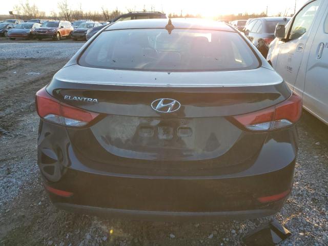 2015 HYUNDAI ELANTRA SE - KMHDH4AE5FU302912