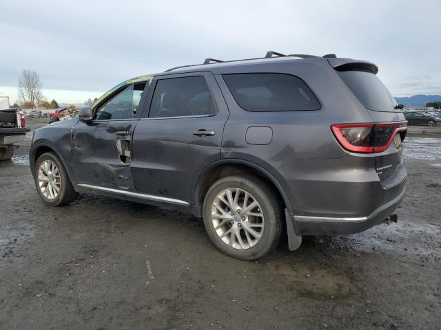 2016 DODGE DURANGO LI - 1C4RDJDG7GC477283