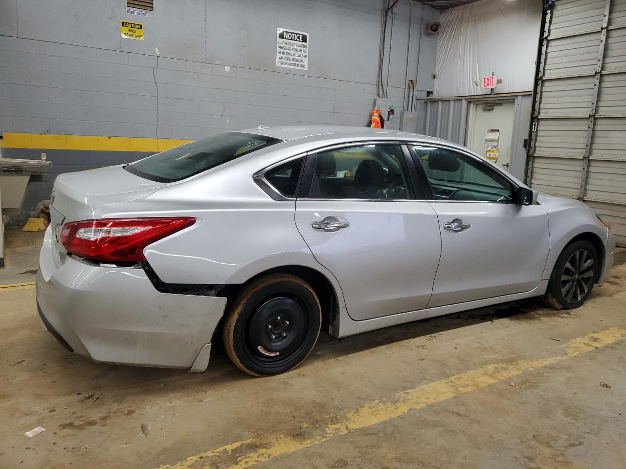 Lot #3024966401 2017 NISSAN ALTIMA 2.5