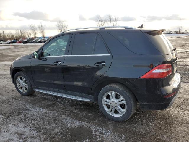 2015 MERCEDES-BENZ ML 350 BLU 4JGDA2EB4FA563927