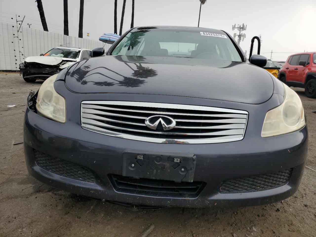 Lot #3023388267 2009 INFINITI G37 BASE