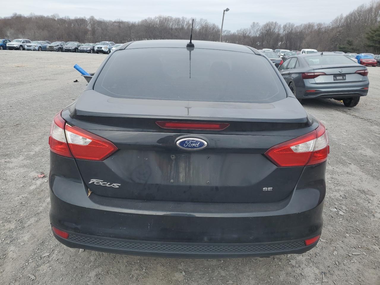 Lot #3024244892 2014 FORD FOCUS SE