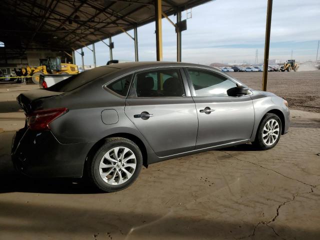 2019 NISSAN SENTRA S - 3N1AB7AP5KL604963