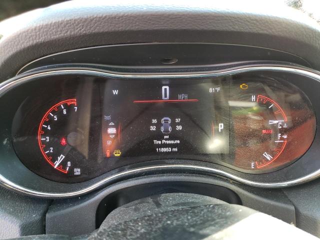 2016 DODGE DURANGO LI - 1C4RDJDG1GC486366