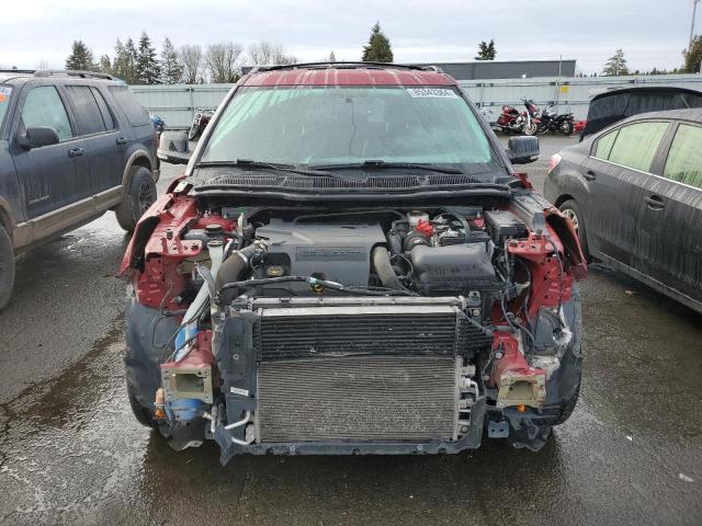 2018 FORD EXPLORER S - 1FM5K8GT9JGB13500