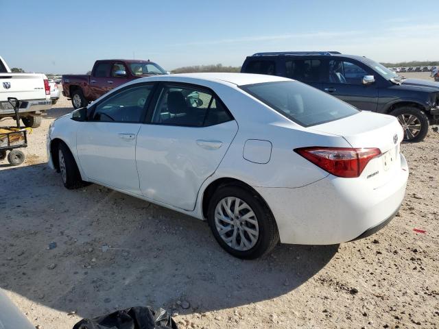 2018 TOYOTA COROLLA L - 2T1BURHE0JC053631
