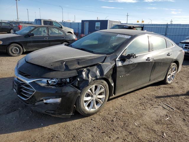 2019 CHEVROLET MALIBU LT - 1G1ZD5ST5KF132258