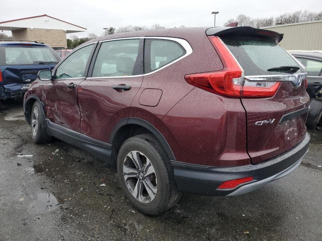 2019 HONDA CR-V LX - 2HKRW6H37KH211189