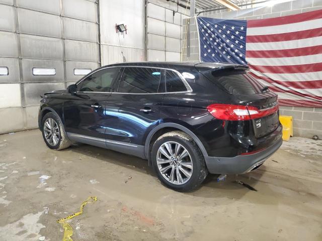 2016 LINCOLN MKX RESERV - 2LMTJ8LP1GBL21040