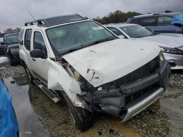 2015 NISSAN XTERRA X 5N1AN0NU7FN666426