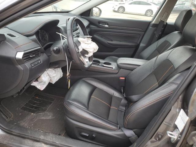 2022 NISSAN ALTIMA SR - 1N4BL4CV1NN384529