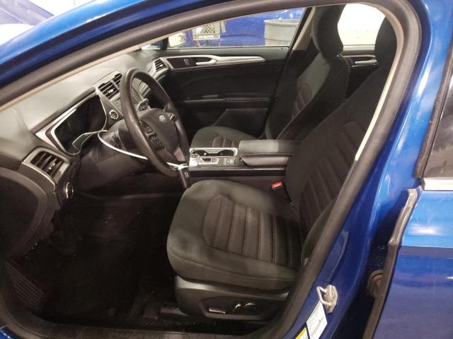 2018 FORD FUSION SE - 3FA6P0LU8JR287373