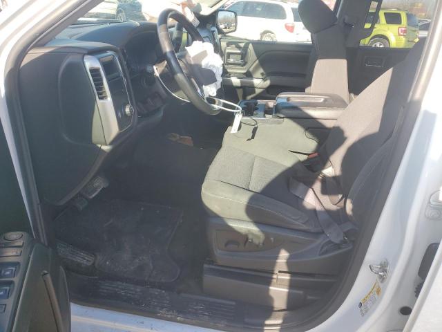 2017 CHEVROLET 1500 SILVE - 1GCRCREH3HZ359805