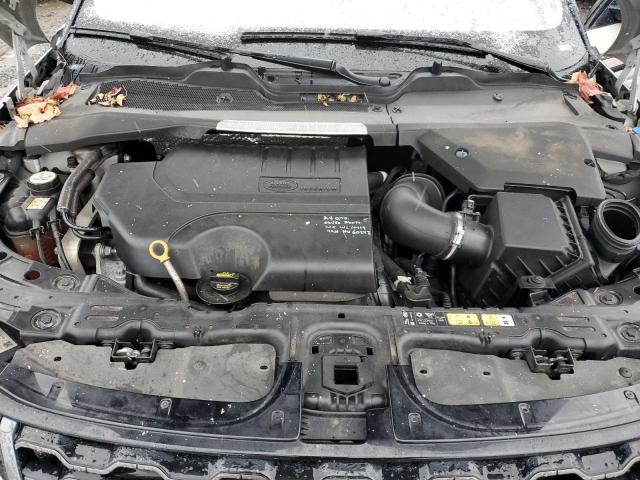 2020 LAND ROVER RANGE ROVE - SALZT2GX3LH040892