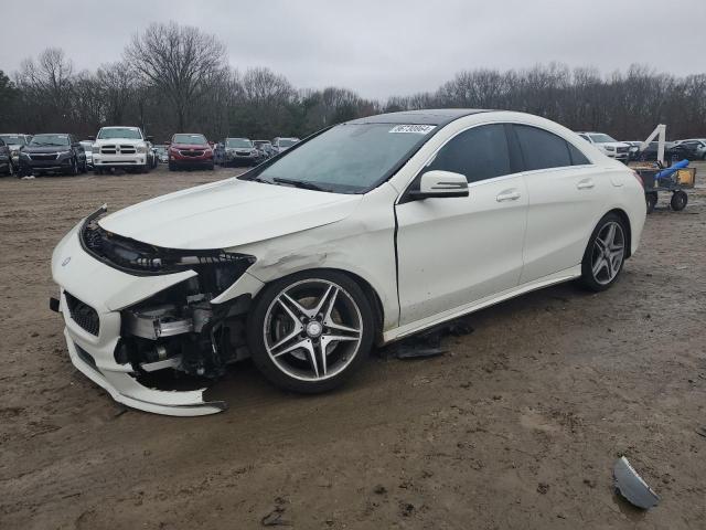 MERCEDES-BENZ CLA 250 4M