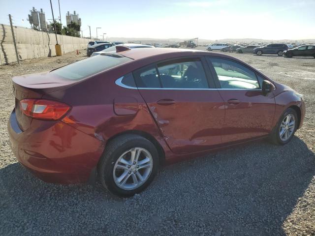 VIN 1G1BE5SM4J7220119 2018 CHEVROLET CRUZE no.3