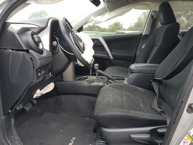 2018 TOYOTA RAV4 LE - JTMZFREV2JJ174355