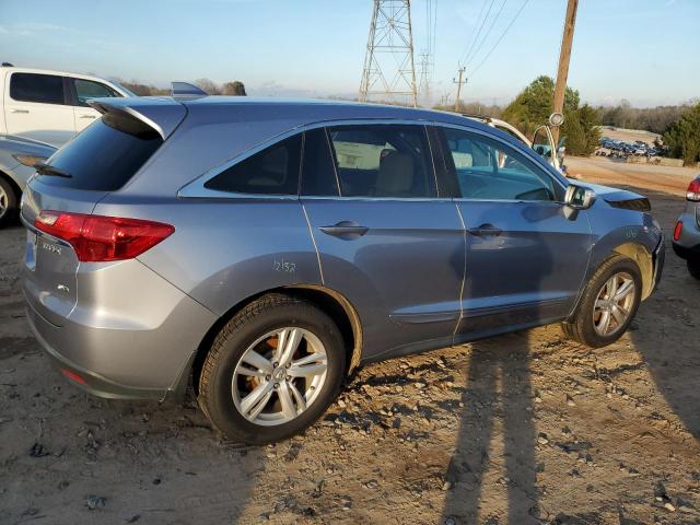 ACURA RDX 2015 gray  gas 5J8TB4H31FL021123 photo #4