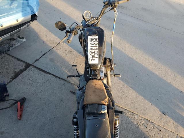 2009 HARLEY-DAVIDSON XL1200 N 1HD1CZ31X9K461453