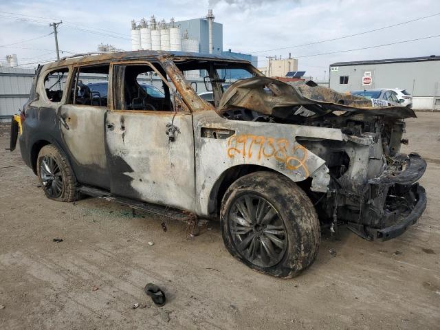 Vin: jn8az2ae0m9272117, lot: 85966844, infiniti qx80 luxe 20214