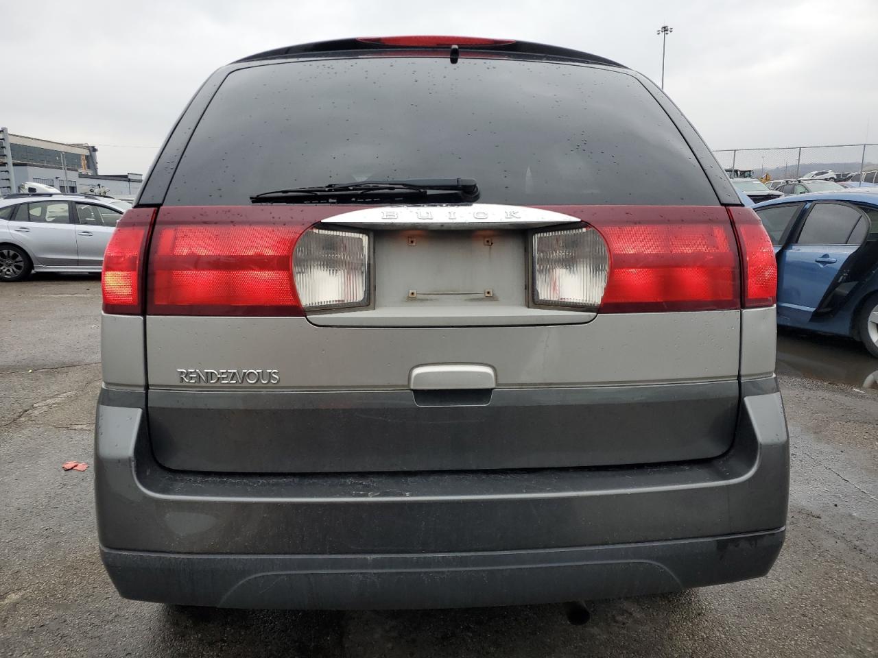 Lot #3049609688 2005 BUICK RENDEZVOUS