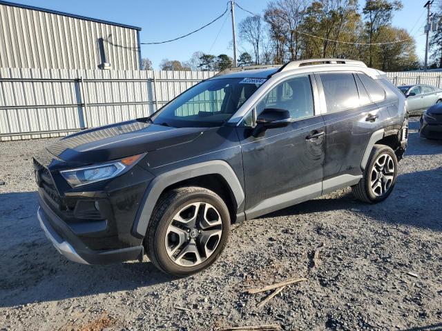 VIN 2T3J1RFV1KW043639 2019 TOYOTA RAV4 no.1