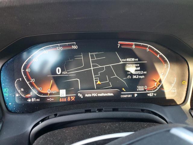 2019 BMW 330I - WBA5R1C5XKAK09376