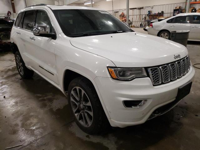 2018 JEEP GRAND CHER - 1C4RJFCG2JC326365