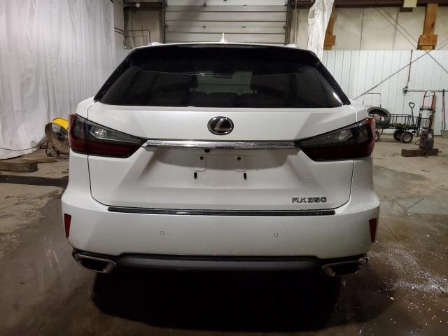 2017 LEXUS RX 350 BAS - 2T2BZMCA9HC119351