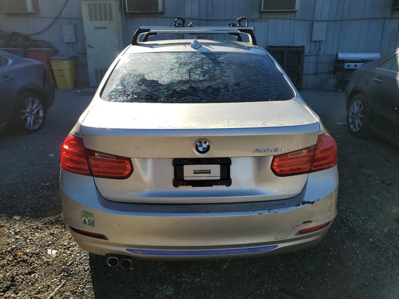 Lot #3028253804 2014 BMW 328 I